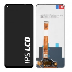 Écran vitre + dalle IPS LCD pré-assemblé pour Oppo A72 photo 1