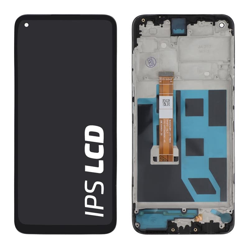 Bloc écran IPS LCD et vitre pré-assemblés pour Oppo A53 et A53s_photo1