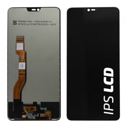 Écran vitre + dalle IPS LCD pré-assemblé pour Oppo A3_photo1