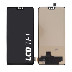 Ecran compatible pour OnePlus 6  - photo 1