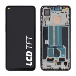 Bloc écran TFT compatible pour OnePlus Nord 2 1