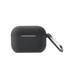 Coque de protection pour AirPods Pro Noir photo 2