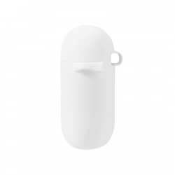 Coque de protection pour AirPods 2ème génération Blanche photo 4