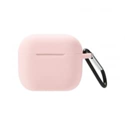 Coque de protection pour AirPods 3ème génération Rose photo 2