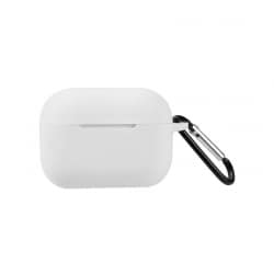 Coque de protection pour AirPods Pro Blanc photo 2