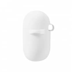 Coque de protection pour AirPods Pro Blanc photo 6