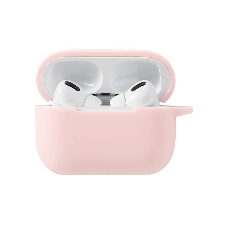 Coque de protection pour AirPods Pro Rose photo 1