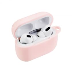 Coque de protection pour AirPods Pro Rose photo 3