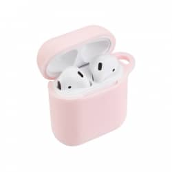 Coque de protection pour AirPods 2ème génération Rose photo 3