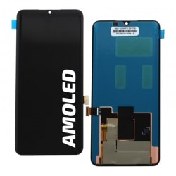 Ecran vitre + dalle Amoled pré-assemblé d'Origine pour Xiaomi Mi Note 10_photo1