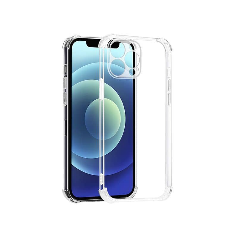 Housse transparente pour Honor 90 Smart