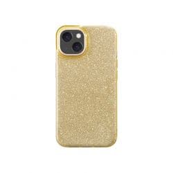 Housse strass Or pour Xiaomi Redmi Note 13 Pro 5G