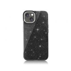 Housse strass Noir pour Xiaomi Redmi Note 13 Pro 5G