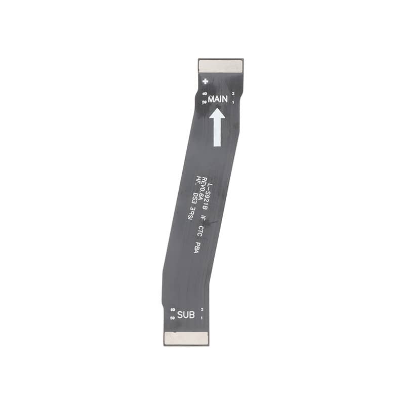 Nappe d\'interconnexion connecteur de charge - carte mère pour Samsung Galaxy S24 photo 1