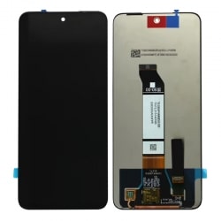 Écran vitre et dalle IPS LCD pré-assemblé pour Xiaomi Redmi Note 10 5G_photo1