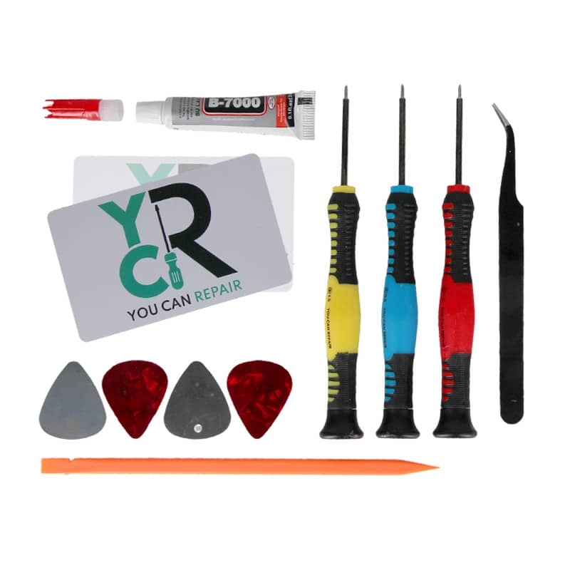 Kit d'outils pour Switch spécialement composé par nos techniciens_photo1