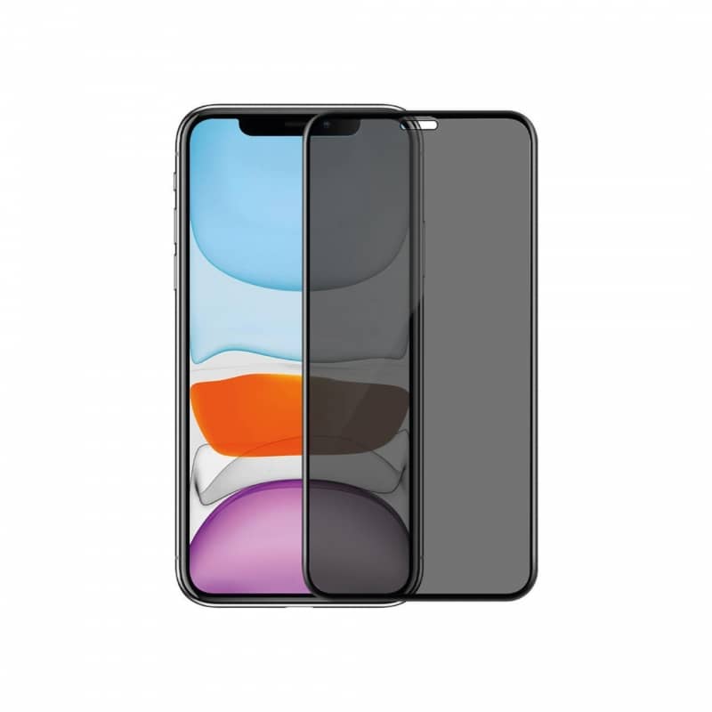 Verre trempé 5D Full Cover Privacy anti-espion pour Redmi Note 13/13 Pro photo 1