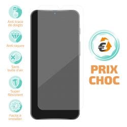 Verre trempé iPhone XS Max et 11 Pro Max