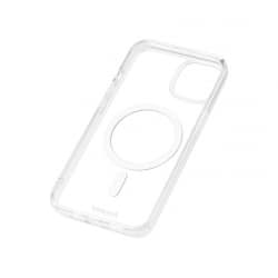 Coque MagSafe transparente renforcée pour iPhone 16 photo 3