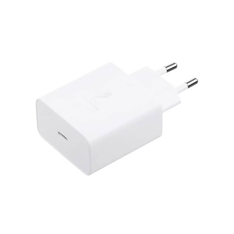 Chargeur Secteur USB-C 65W SAMSUNG - Blanc photo 1