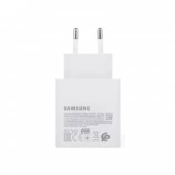 Chargeur Secteur USB-C 65W SAMSUNG - Blanc photo 3