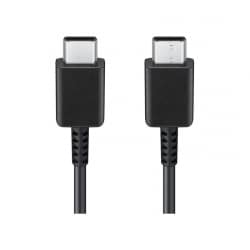 Câble USB-C 15W SAMSUNG 0,8m - Noir photo 1