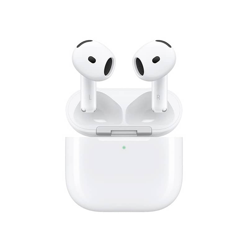 Apple AirPods 4ème génération photo 1