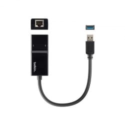 Adaptateur BELKIN USB 3.0 vers Gigabit Ethernet photo 1