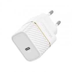 Chargeur 30W USB-C OTTERBOX - Blanc photo 1