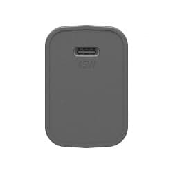 Chargeur 45W USB-C GaN OTTERBOX - Noir photo 2