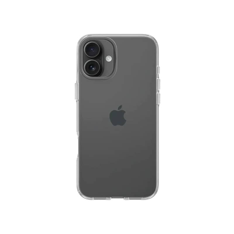 Coque RHINOSHIELD pour iPhone 16 Plus - Transparent photo 1