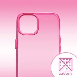 Coque RHINOSHIELD JellyTint MagSafe pour iPhone 16 - Rose photo 4