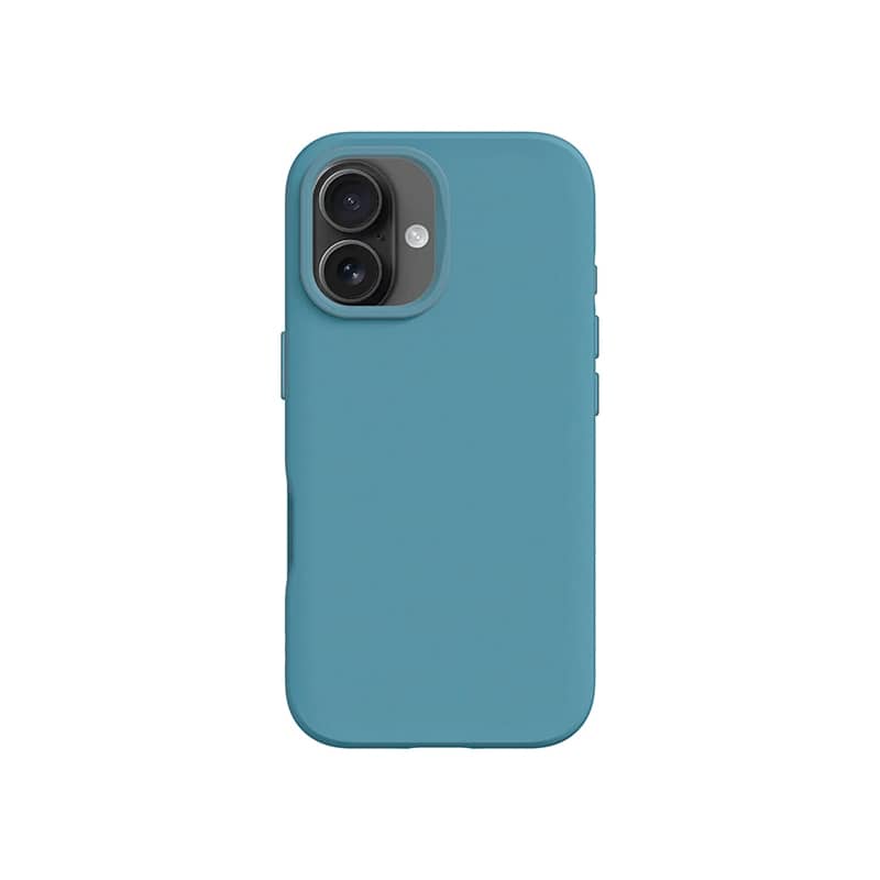 Coque RHINOSHIELD SolidSuit pour iPhone 16 Plus - Bleu Océan photo 1