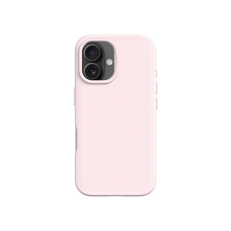 Coque RHINOSHIELD SolidSuit pour iPhone 16 Plus - Rose Sorbet photo 1