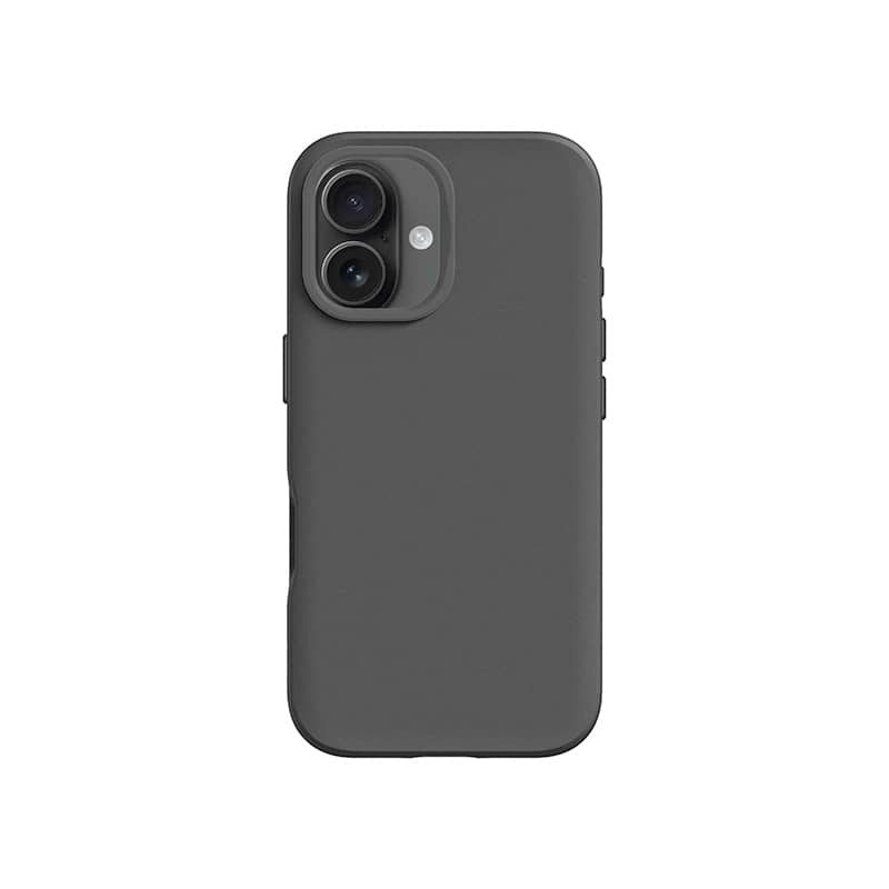 Coque RHINOSHIELD SolidSuit pour iPhone 16 Plus - Noir photo 1