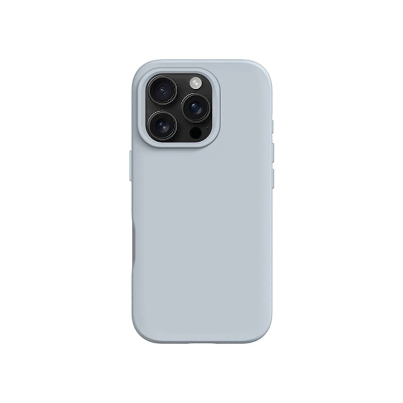 Coque RHINOSHIELD SolidSuit pour iPhone 16 Pro - Gris photo 1