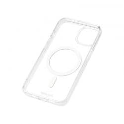 Coque MagSafe transparente renforcée pour iPhone 16 Pro Max