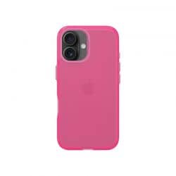 Coque RHINOSHIELD JellyTint pour iPhone 16 Plus - Rose