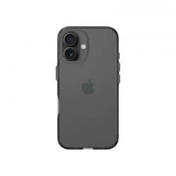 Coque RHINOSHIELD JellyTint pour iPhone 16 Plus - Noir