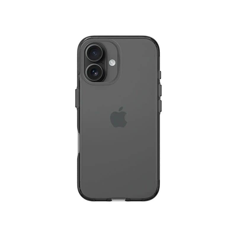 Coque RHINOSHIELD JellyTint pour iPhone 16 Plus - Noir