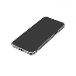 Coque transparente pour Samsung Galaxy S24 FE