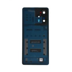 Coque arrière noire pour Xiaomi Poco F5 photo2