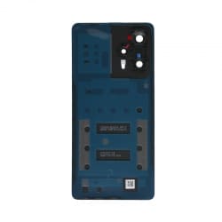 Coque arrière bleue pour Xiaomi Poco F5 photo2