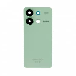 Coque arrière vert menthe pour Xiaomi Redmi Note 13 4G photo1