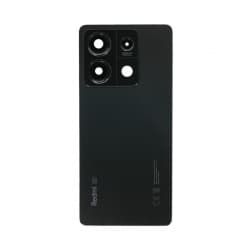 Coque arrière noire pour Xiaomi Redmi Note 13 5G photo1