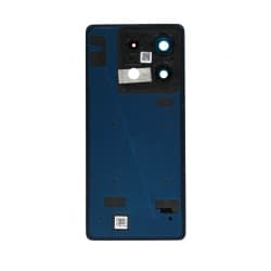 Coque arrière noire pour Xiaomi Redmi Note 13 5G photo2