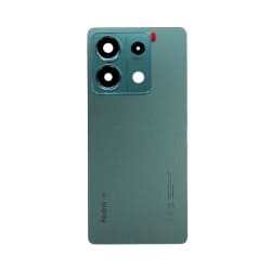 Coque arrière vert turquoise pour Xiaomi Redmi Note 13 5G photo1