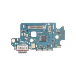 Connecteur de charge + lecteur SIM d\'origine reconditionné pour Samsung Galaxy S24 photo 2