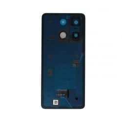 Coque arrière noire pour Xiaomi Redmi Note 13 4G photo2