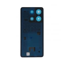 Coque arrière noire pour Xiaomi Redmi Note 13 4G sans lentille photo 2